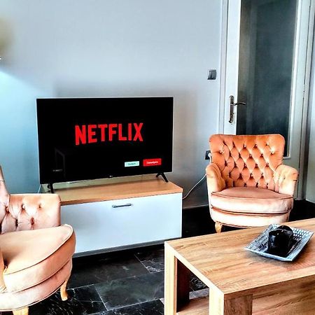 Efessos Center Apartment Preveza Ngoại thất bức ảnh