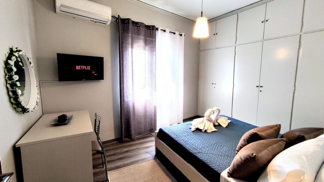 Efessos Center Apartment Preveza Ngoại thất bức ảnh