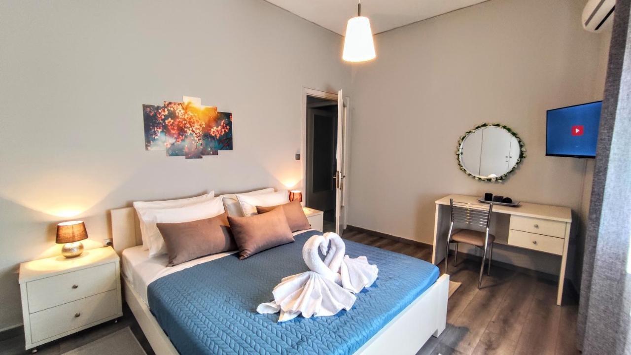 Efessos Center Apartment Preveza Ngoại thất bức ảnh