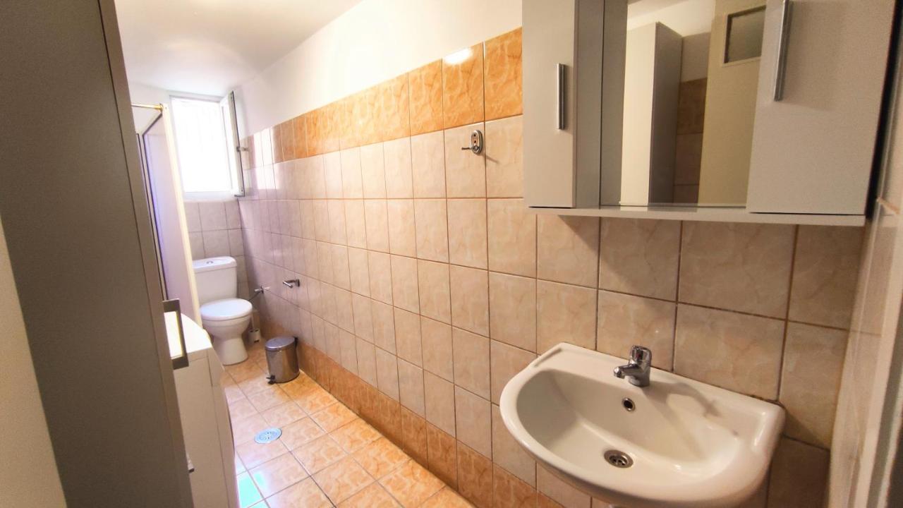 Efessos Center Apartment Preveza Ngoại thất bức ảnh